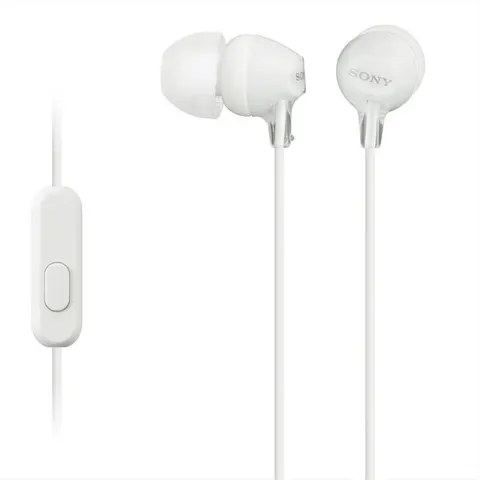 Sony Mdr-ex15ap Bianco – immagine 4