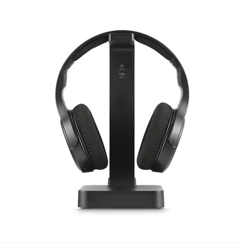 Hama Cuffia Tv Bluetooth Con Base-nero – immagine 2