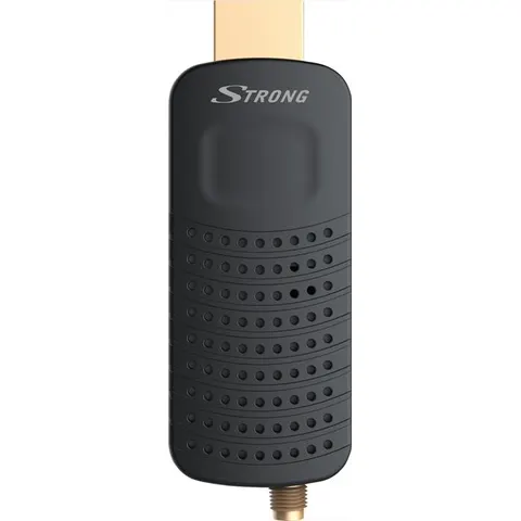 STRONG Ricevitore SRT82 Nero – immagine 2