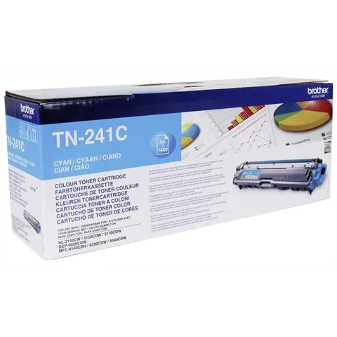 Brother Tn-241c – immagine 2