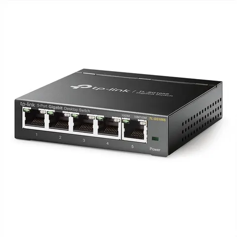 TP-Link Tlsg105s – immagine 2