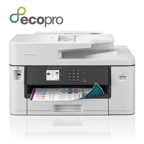 Brother MFC-J5340DWE Inkjet – immagine 4