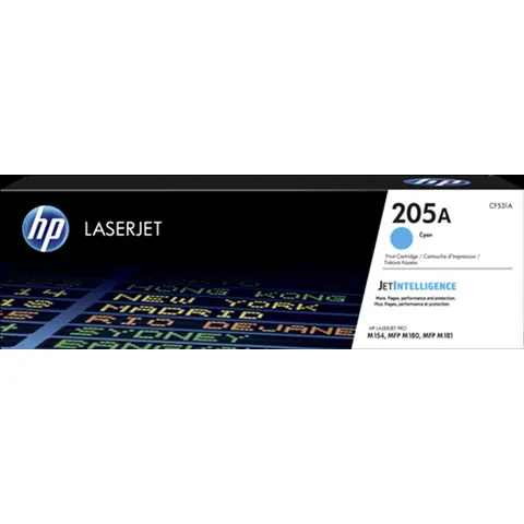 HP Cf531a – immagine 4