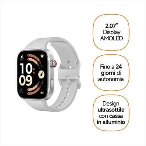 Xiaomi Smartwatch Redmi Watch 6-gray – immagine 3