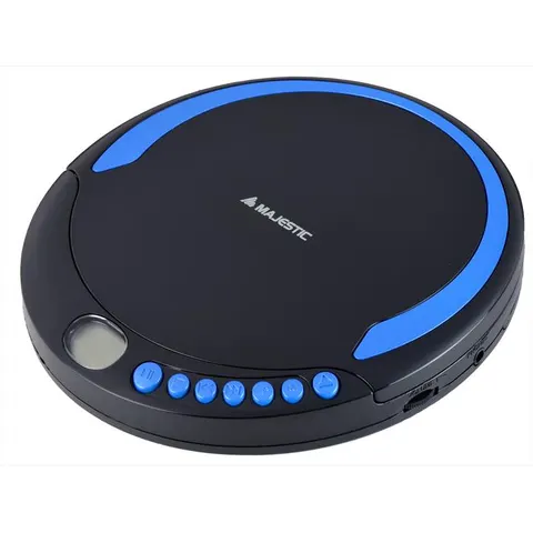 Majestic Dm1550 Mp3 Nero – immagine 4