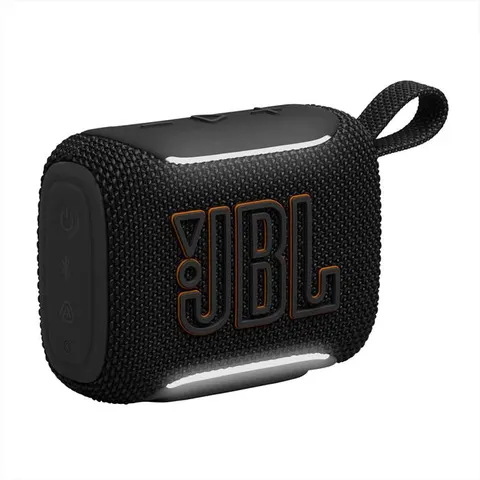 JBL Speaker Bluetooth GO 5 Black – immagine 5