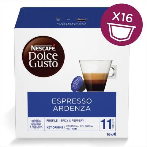 NESCAFE' DOLCE GUSTO Espresso Ardenza – immagine 2