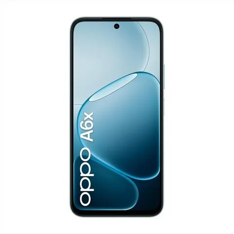 Oppo Smartphone A6x 4+128-ice Blue – immagine 4