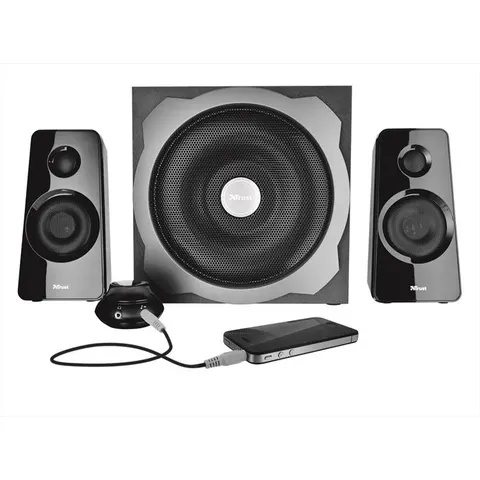 Trust SPEAKER SET TYTAN 2.1 – immagine 4