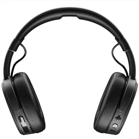 Cuffie Crusher Wireless Over-ear-nero – immagine 2