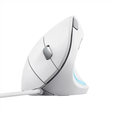 Trust Mouse Verto Ergo-white – immagine 2