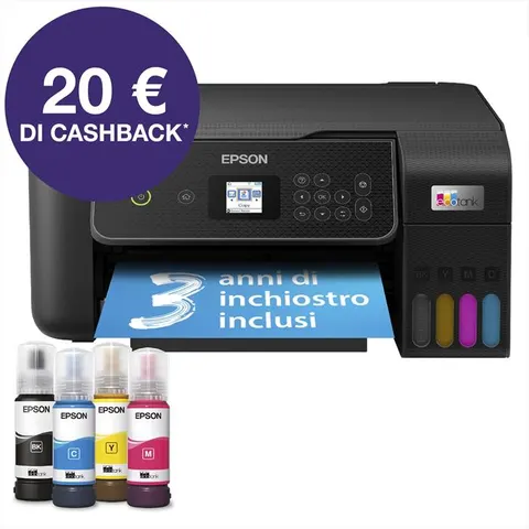 Epson Multifunzione Et-2875 – immagine 2