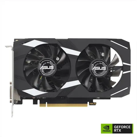 Asus dual geforce rtx 3050 oc o6g – immagine 3