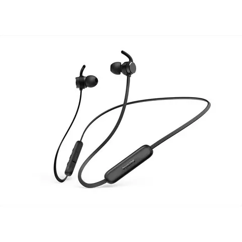 Philips Auricolari Bluetooth Tae1209bk/00-black – immagine 2