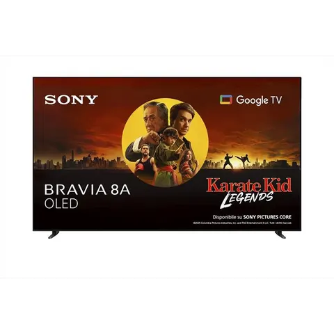 Sony TV OLED 4K 65" K65xr8aaep Nero – immagine 3
