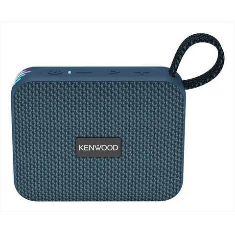 Kenwood SPEAKER BLUETOOTH AS-60BT – 242464 – immagine 2