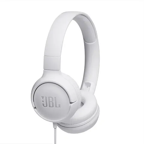 JBL T500-bianco – immagine 2