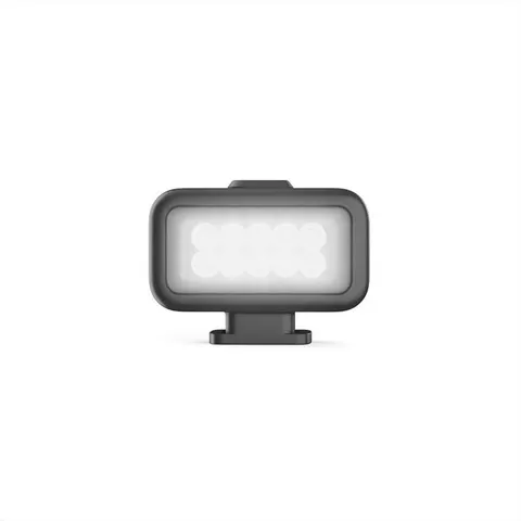 GoPro Luce Led Impermeabile Per Light Mod 2-nero – immagine 3