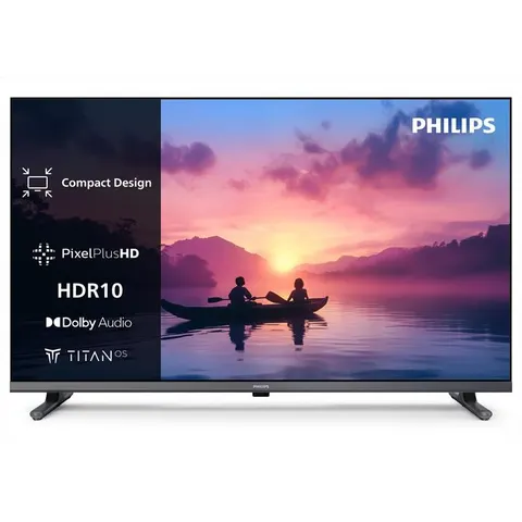 Tv Philips 32PFS6050 12 Black – immagine 2