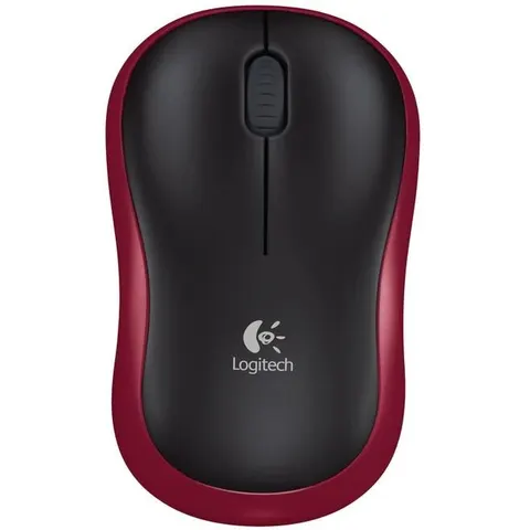 Logitech M185 RED – immagine 3