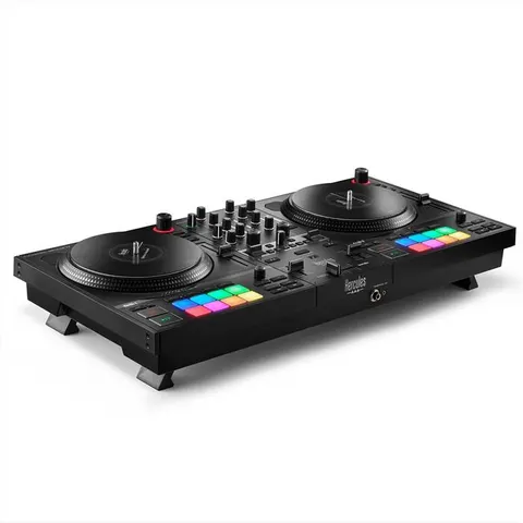 Hercules CONSOLE DJ Control Inpulse T7 – immagine 3