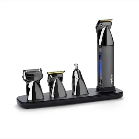 BaByliss Regolabarba Mt991e-nero Cromato – immagine 2
