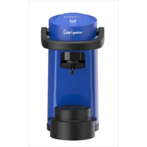 CAFFE BORBONE Macchina Da Caffè Simplymoonblu-blu – immagine 2