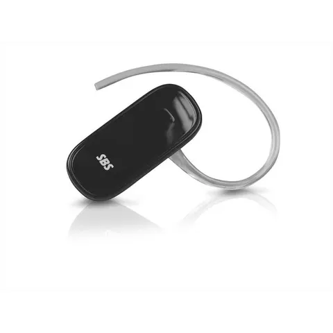 SBS Te0cbh80k Auricolare Bluetooth-nero – immagine 2