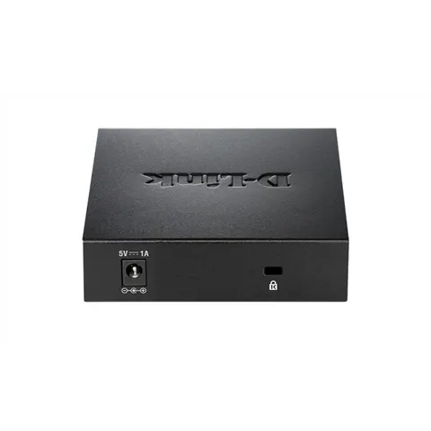 D-Link Dgs-105 Switch 5 Porte – immagine 2