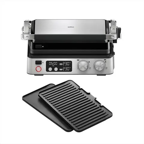 Braun Grill Cg7040-silver – immagine 2
