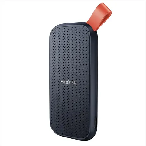 SanDisk PORTABLE SSD 2TB (SDSSDE302T00G26) – immagine 3
