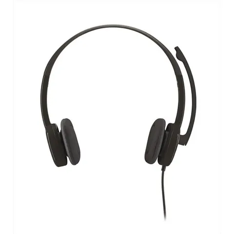 Logitech Stereo Headset H151-nero – immagine 2