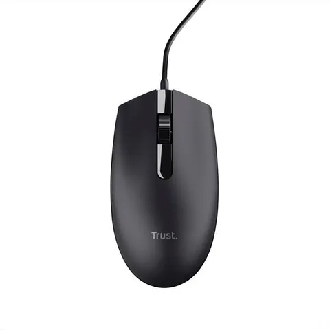 Trust Tm-101 Mouse-black – immagine 2