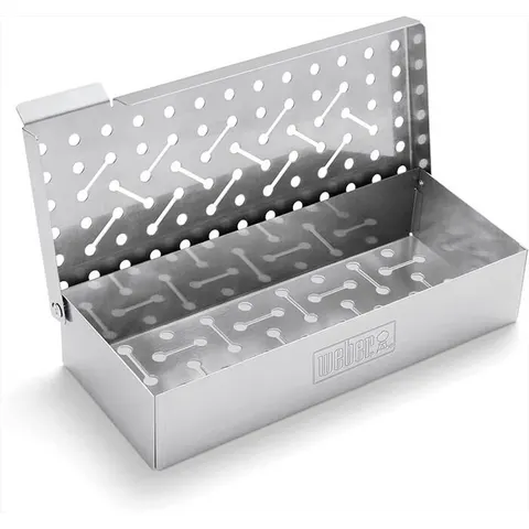 Weber Affumicatoio Universale-alluminio – immagine 3