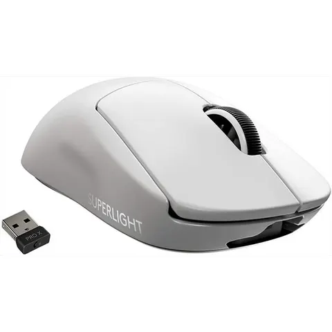 Logitech G Pro X Superlight-bianco – immagine 2