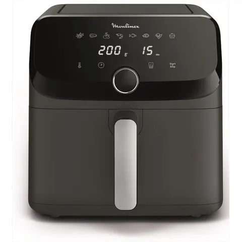 Moulinex Friggitrice Ad Aria Ez855hf0-nero – immagine 3