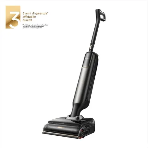 MOVA Lavapavimenti M50 Vim Ultra-nero / Oro – immagine 2
