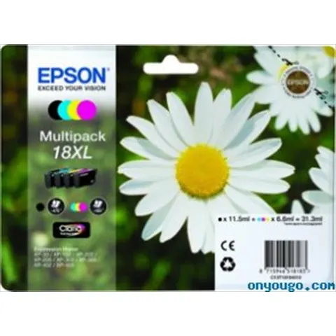 Epson Multipack 18xl C13t18164020 – immagine 3