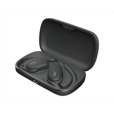 JVC Auricolari Ha-np40t-b-u Nero – immagine 2