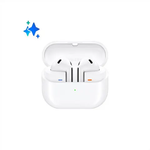 Samsung Galaxy Buds3 White – immagine 2