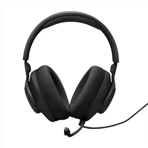 JBL QUANTUM 100M2 CUFFIE PC, Nero – immagine 3