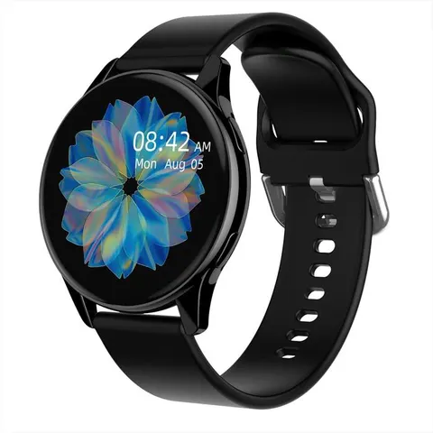 CELLY Smartwatch Trainerflowbk-nero – immagine 2