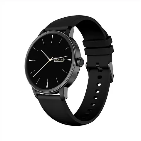CELLY SmartwatchTRAINERROUND2BK Trainer Round Black – immagine 3