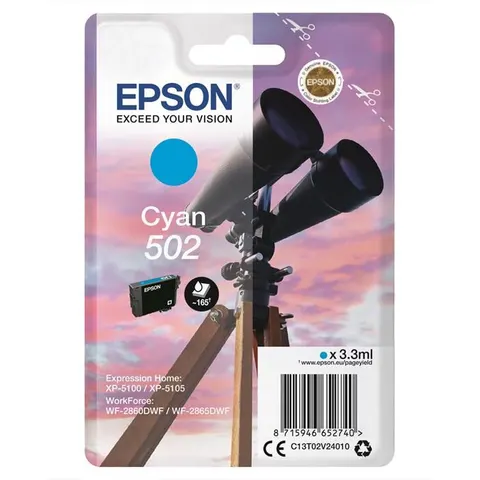 Epson C13t02v24020-ciano – immagine 2