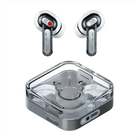 NOTHING Ear (3) AURICOLARI, White – immagine 3