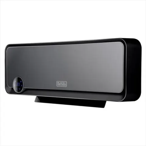 Black & Decker Termoventilatore Bxwsh2001e-nero – immagine 2