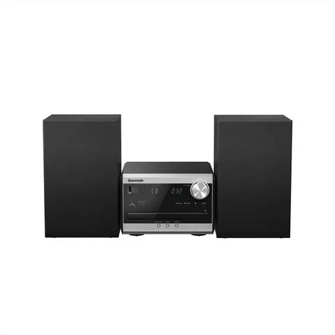 Panasonic HI-FI MICRO SC-PM272EG-S – immagine 3