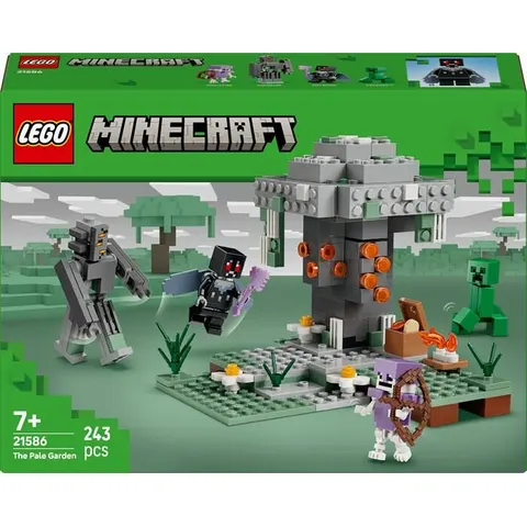 Lego Giardino pallido 21586 – immagine 3