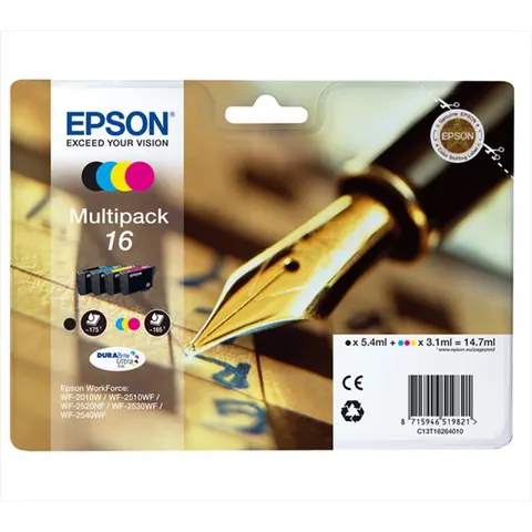 Epson Multipack 16 C13t16264020 – immagine 3