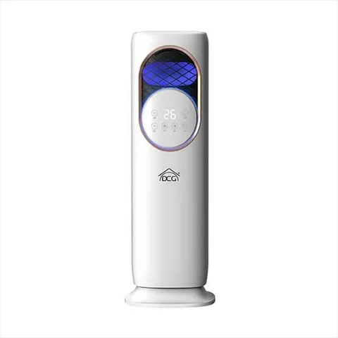 DCG ELTRONIC Ventilatore Tower Veri80-bianco – immagine 2